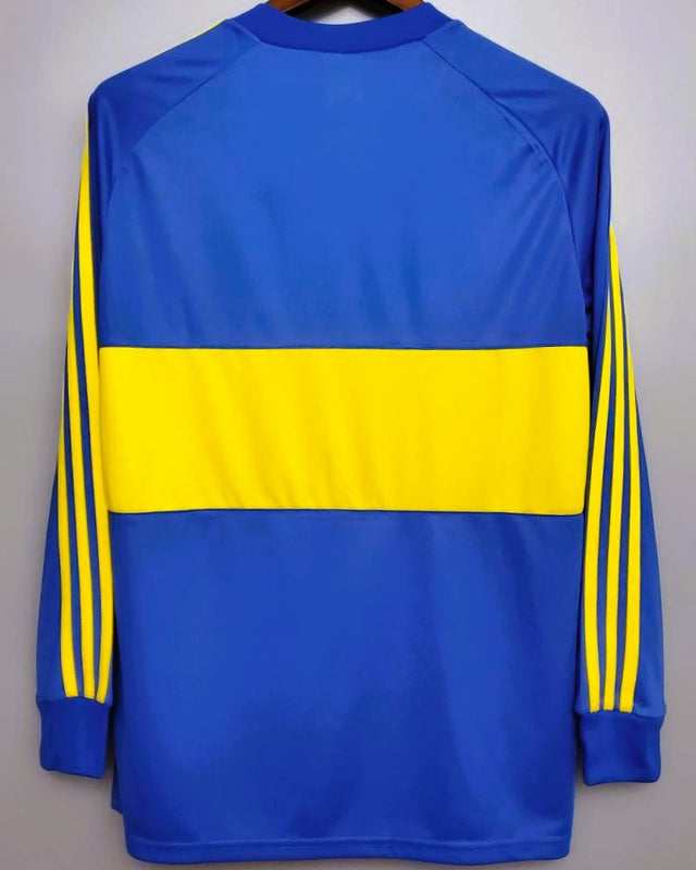 Maglia a maniche lunghe BOCA JUNIORS
