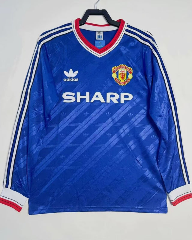 Maillot à manches longues MANCHESTER UNITED
