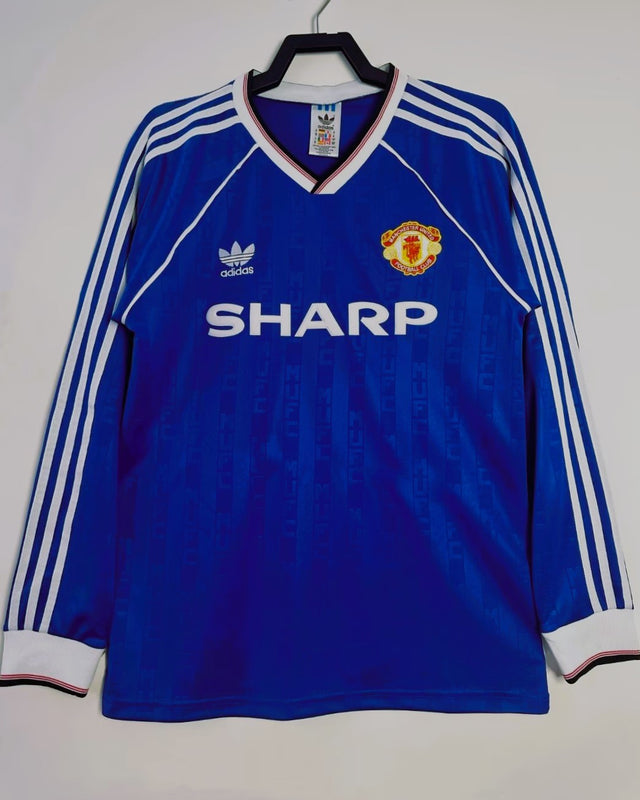 Maillot à manches longues MANCHESTER UNITED