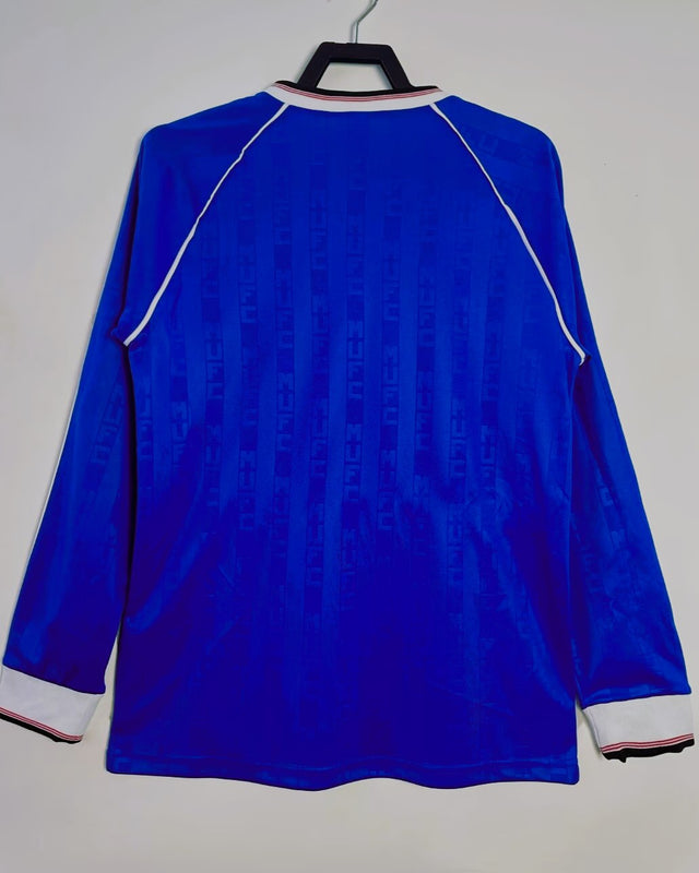 Maillot à manches longues MANCHESTER UNITED