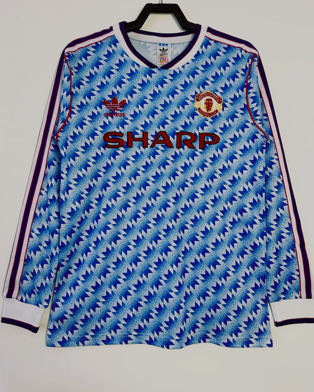 Maillot à manches longues MANCHESTER UNITED