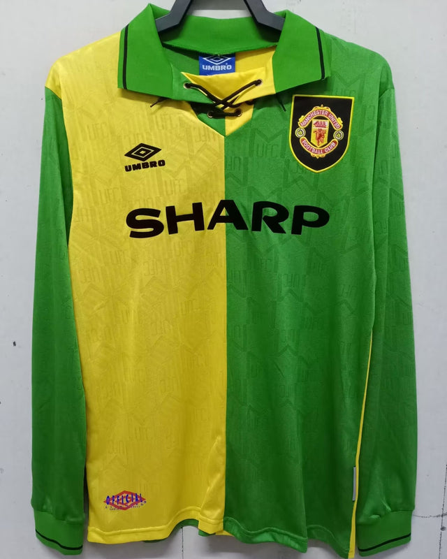 Maillot à manches longues MANCHESTER UNITED
