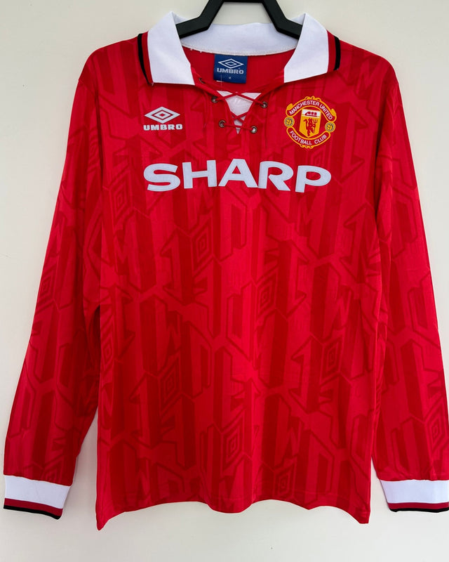 Maillot à manches longues MANCHESTER UNITED