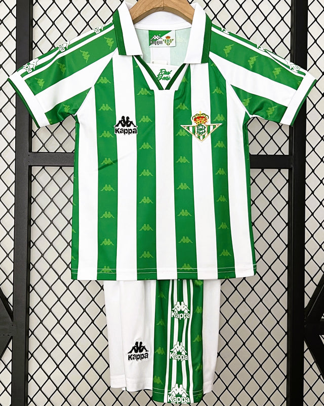 Kit per bambini del BETIS