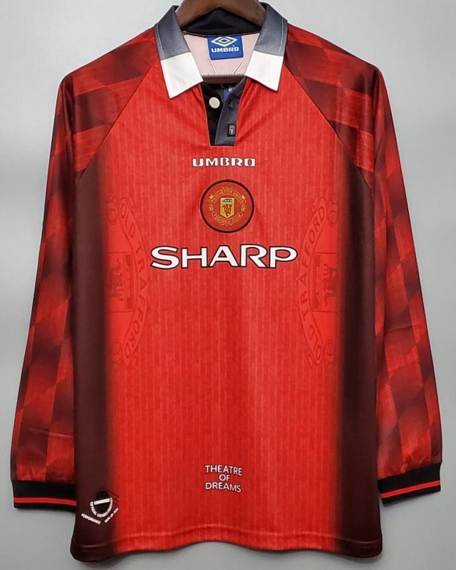Maillot à manches longues MANCHESTER UNITED
