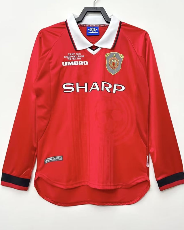 Maillot à manches longues MANCHESTER UNITED