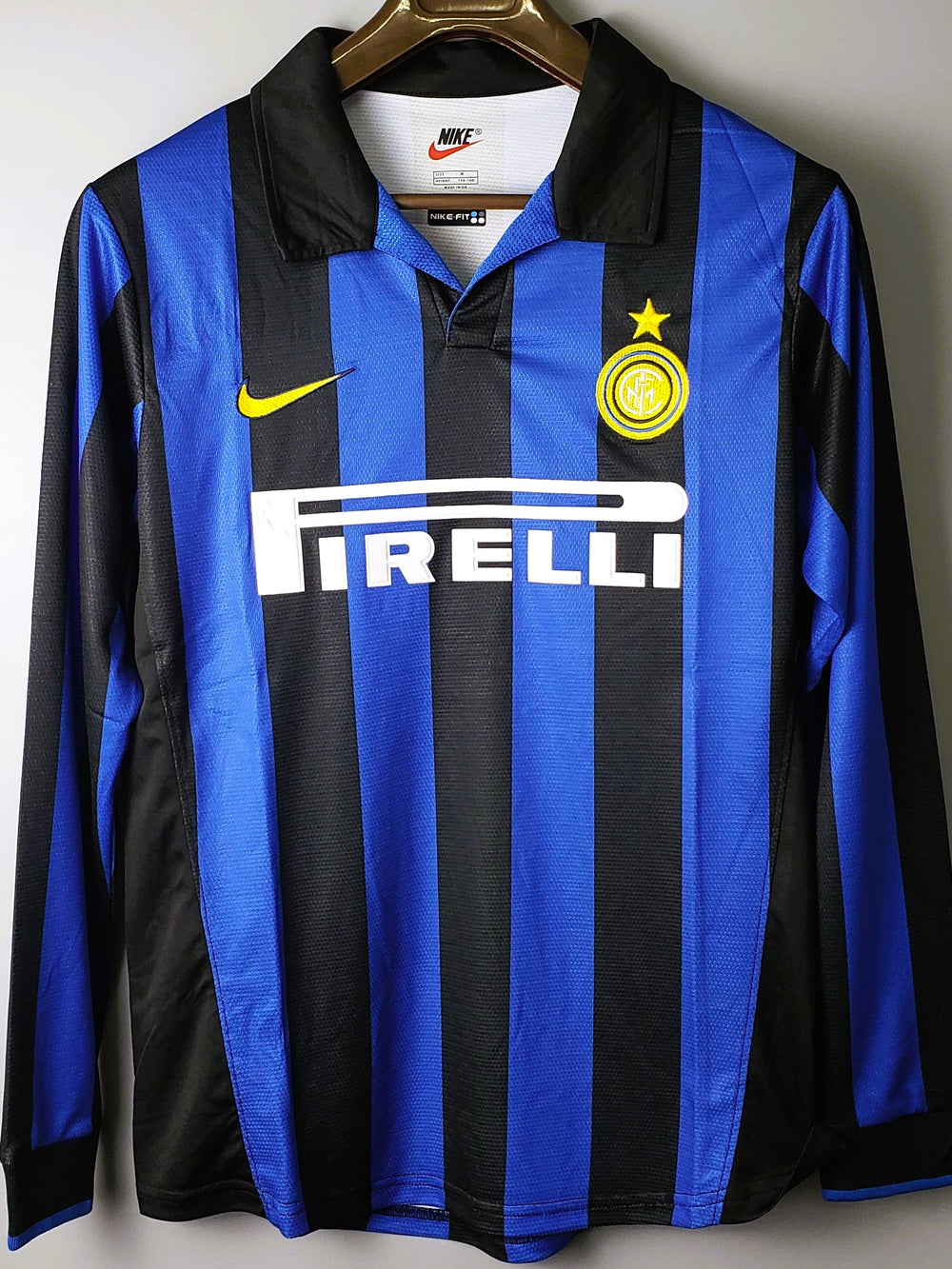 INTER Langarmtrikot