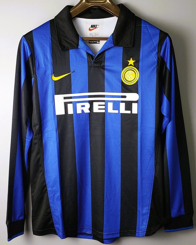 INTER Langarmtrikot