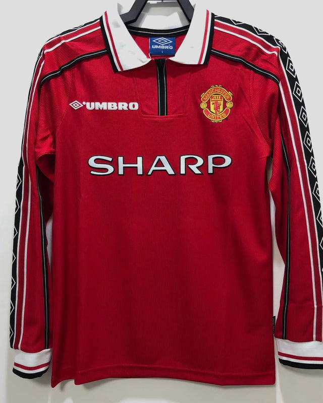 Maillot à manches longues MANCHESTER UNITED