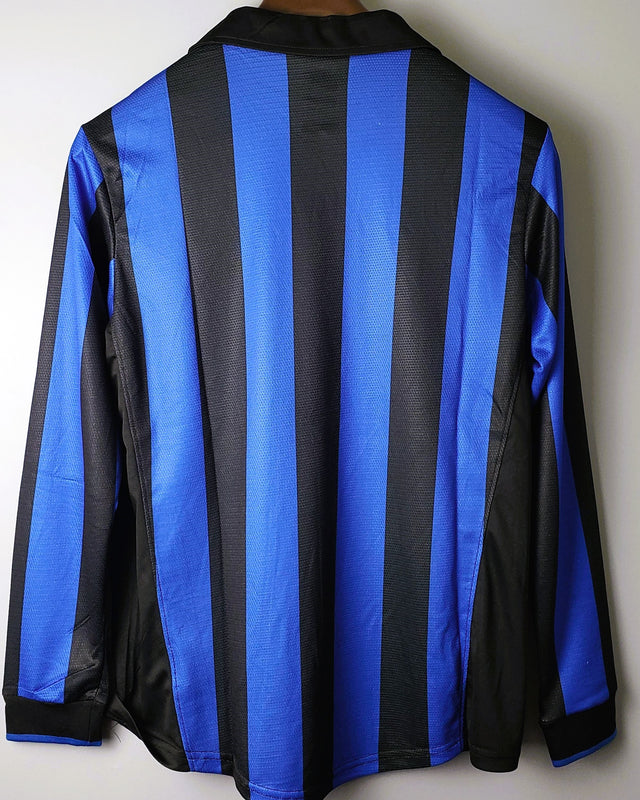 INTER Langarmtrikot