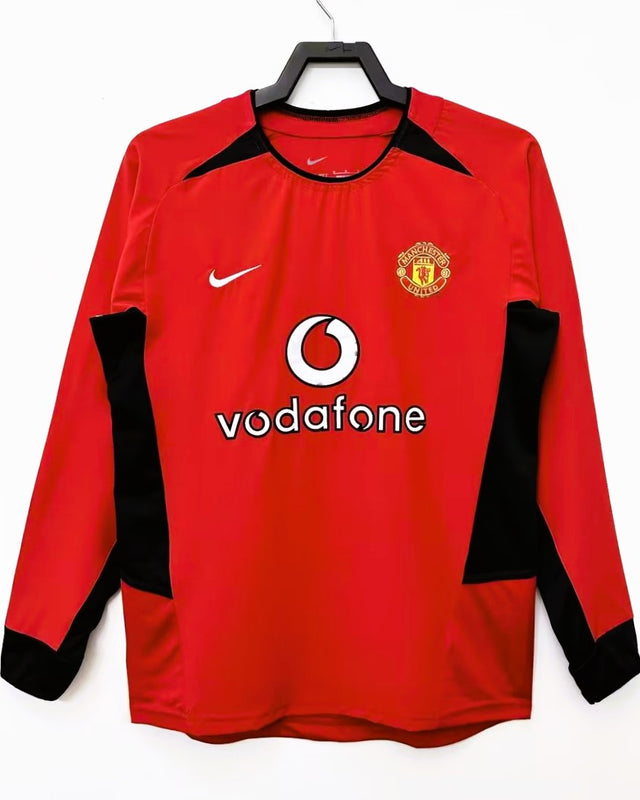 Maillot à manches longues MANCHESTER UNITED