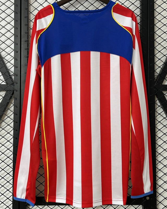 Maillot à manches longues ATLETICO MADRID