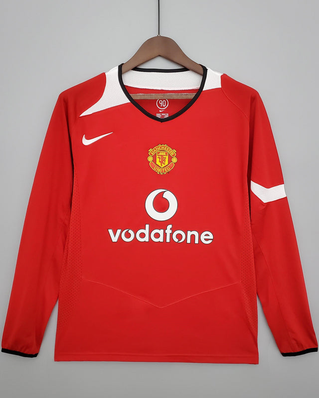 Maillot à manches longues MANCHESTER UNITED