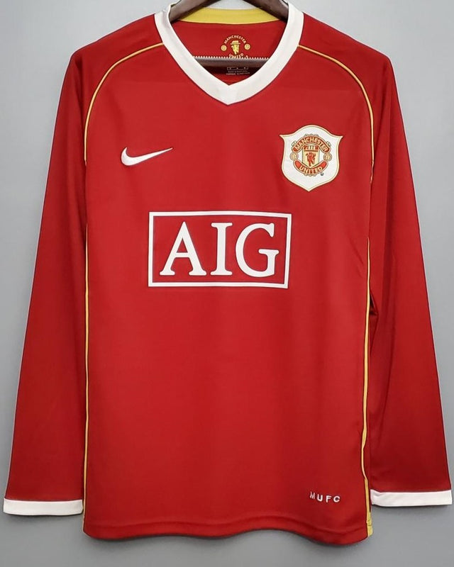Maillot à manches longues MANCHESTER UNITED