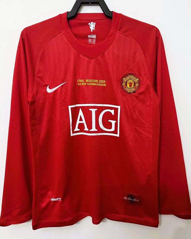 Maillot à manches longues MANCHESTER UNITED