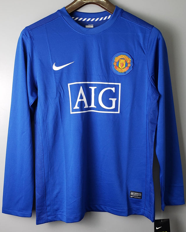 Maillot à manches longues MANCHESTER UNITED