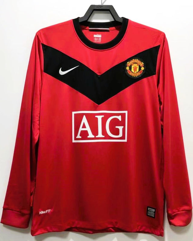 Maillot à manches longues MANCHESTER UNITED