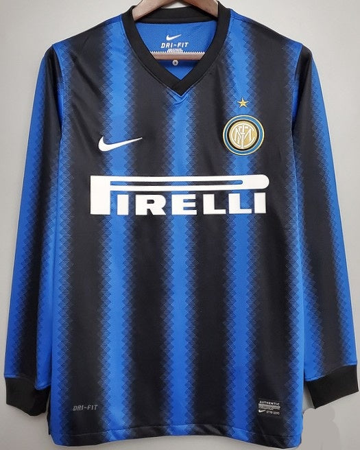 INTER Langarmtrikot