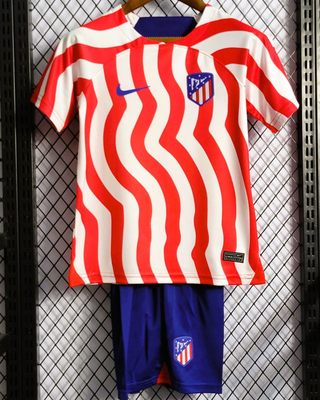 ATLETICO MADRID Kindertrikot