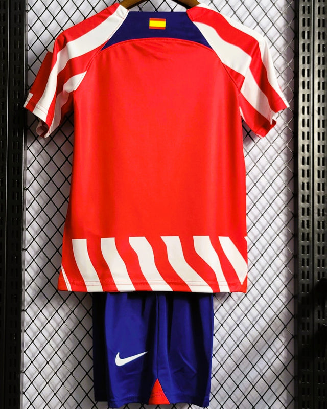 ATLETICO MADRID Kindertrikot