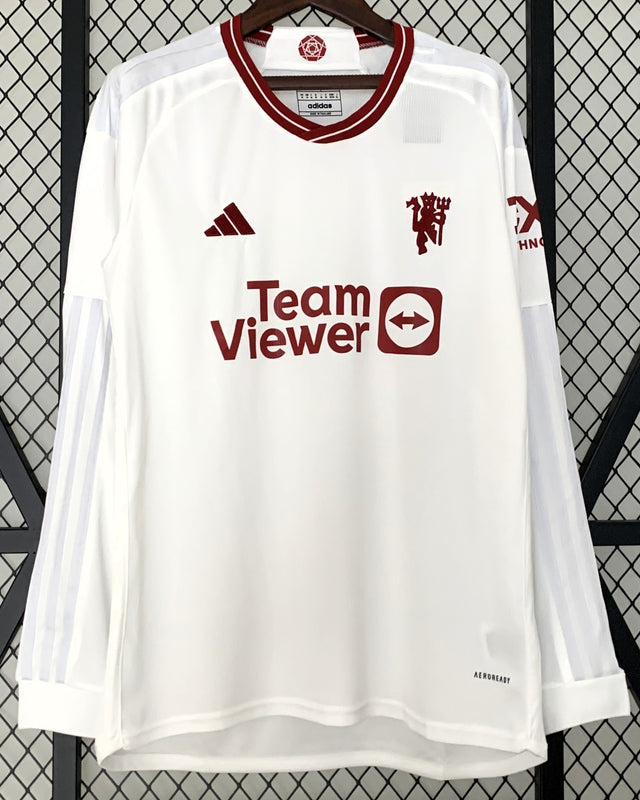 Maillot à manches longues MANCHESTER UNITED