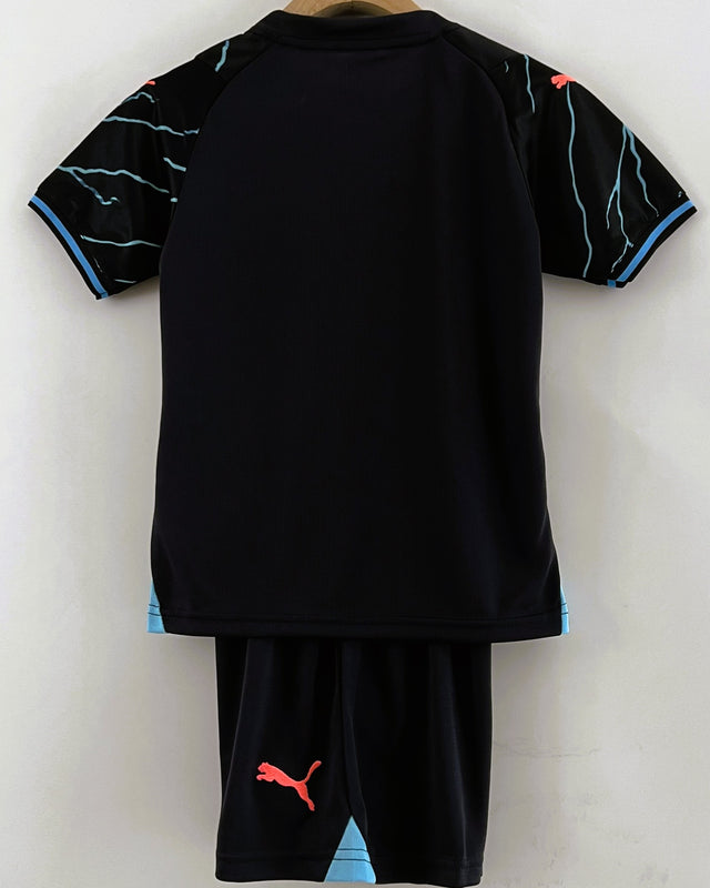Kit infantil del MANCHESTER CITY