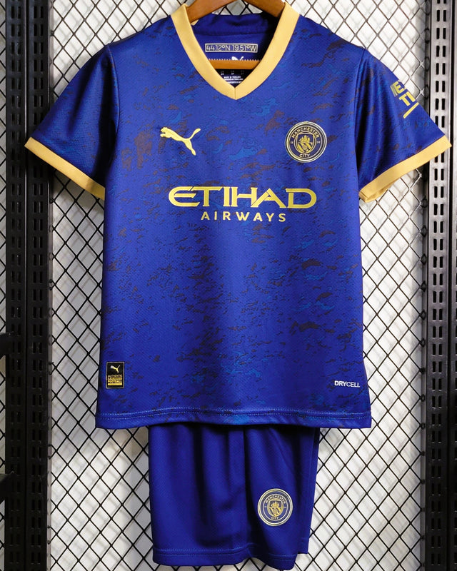 Kit infantil del MANCHESTER CITY