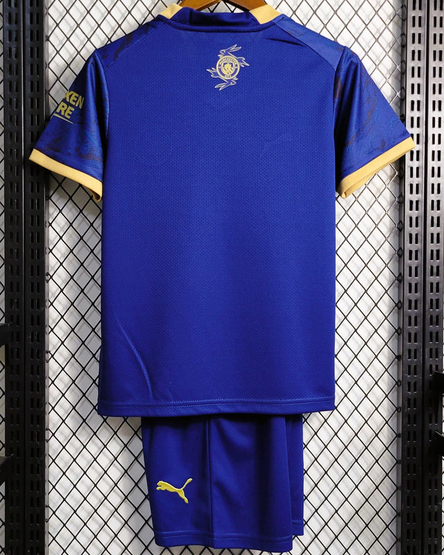 Kit infantil del MANCHESTER CITY