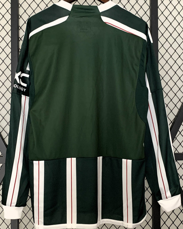 Maillot à manches longues MANCHESTER UNITED