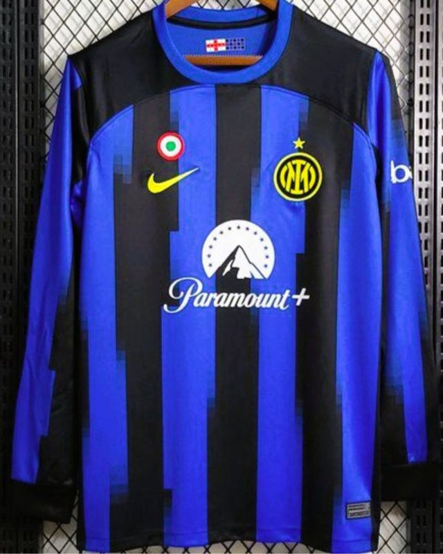 INTER Langarmtrikot