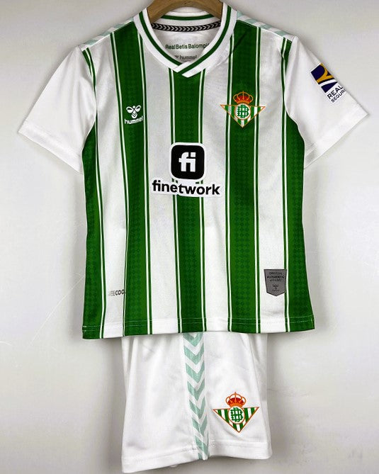 Kit per bambini del BETIS