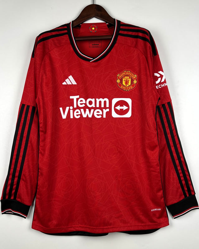 Maillot à manches longues MANCHESTER UNITED