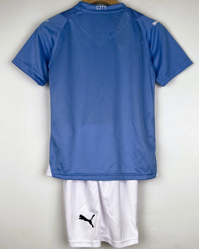 Kit infantil del MANCHESTER CITY