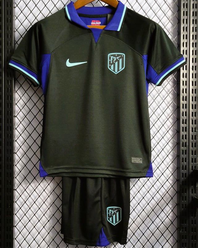 ATLETICO MADRID Kindertrikot