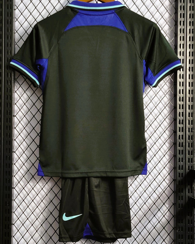 ATLETICO MADRID Kindertrikot