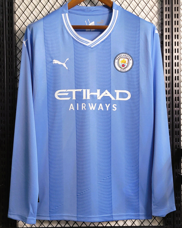 Camisa de manga larga del MANCHESTER CITY