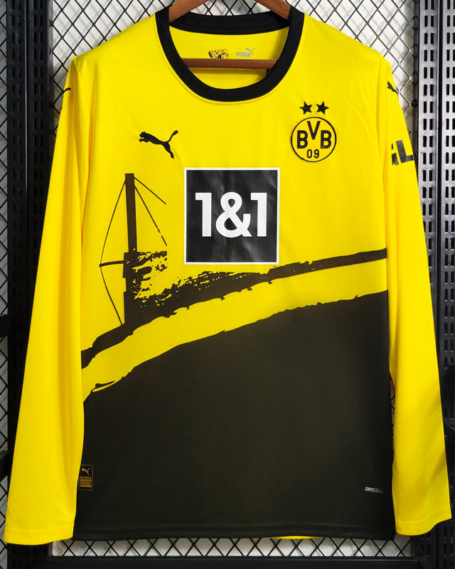 BORUSSIA DORTMUND Langarmtrikot