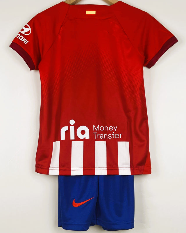ATLETICO MADRID Kindertrikot