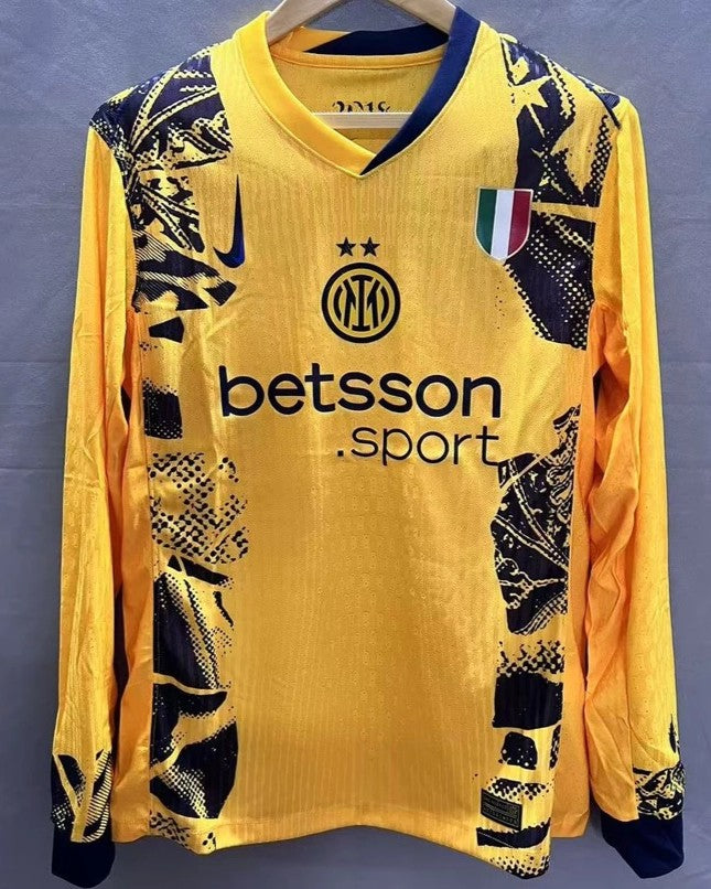 INTER Langarmtrikot