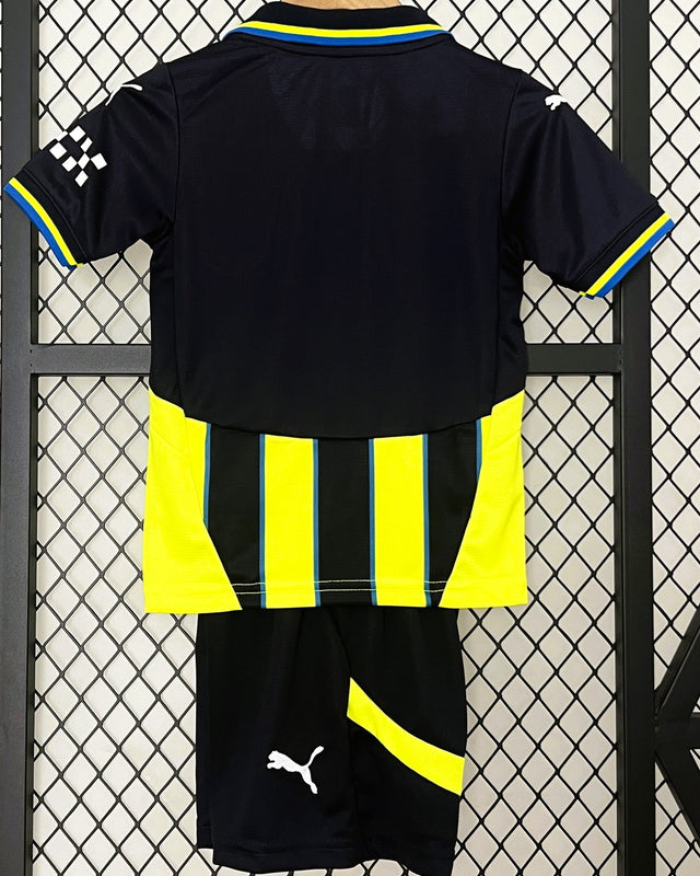 Kit infantil del MANCHESTER CITY