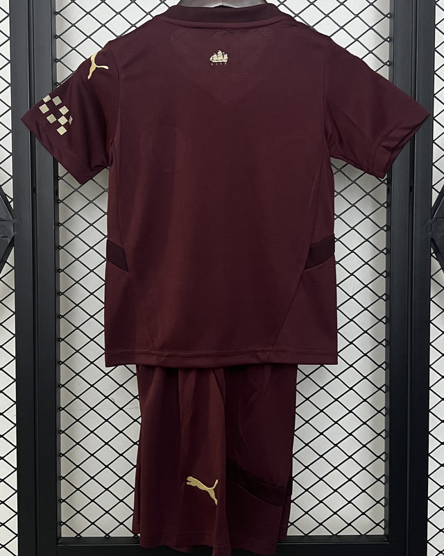 Kit infantil del MANCHESTER CITY