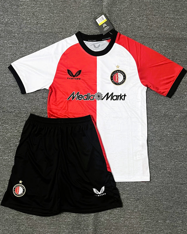 FEYENOORD kid kit