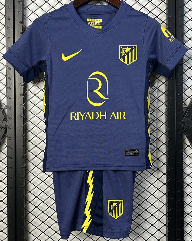 ATLETICO MADRID Kindertrikot