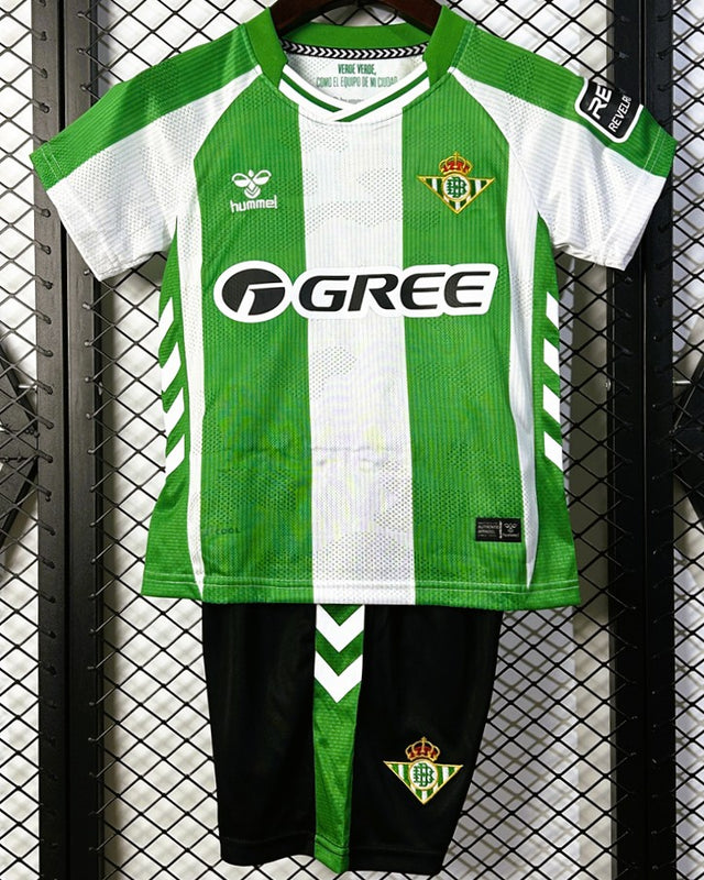 Kit per bambini del BETIS