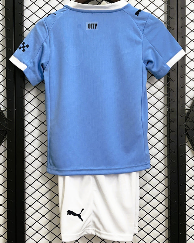 Kit infantil del MANCHESTER CITY
