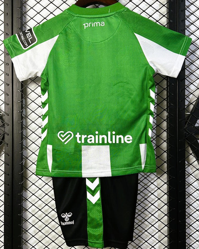 Kit per bambini del BETIS