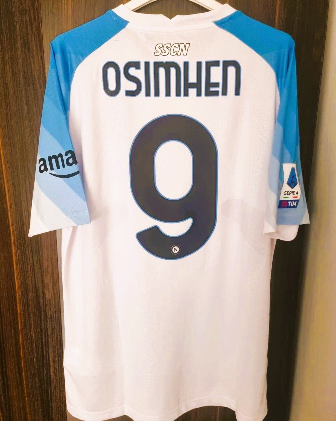 OSIMHEN VICTOR 2022-23 (Nap) - UrbnFootball-Store