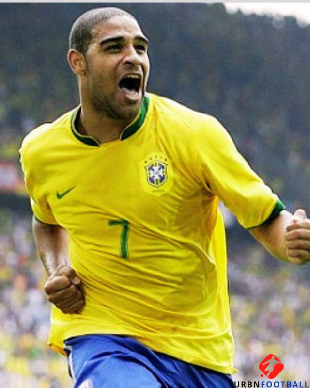 ADRIANO 2006-07 (Brasil)