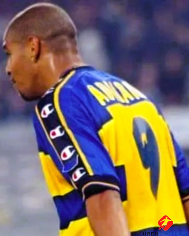 ADRIANO 2002-03 (Pareja)