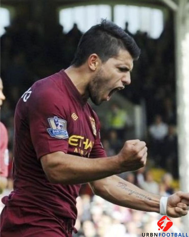 AGUERO KUN 2012-13 (Hombre C)